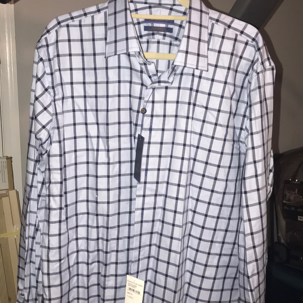 Mens Broletto shirt NWT